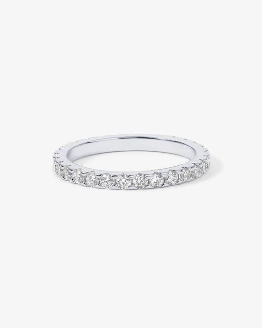 Vermeil Harlow Eternity Band