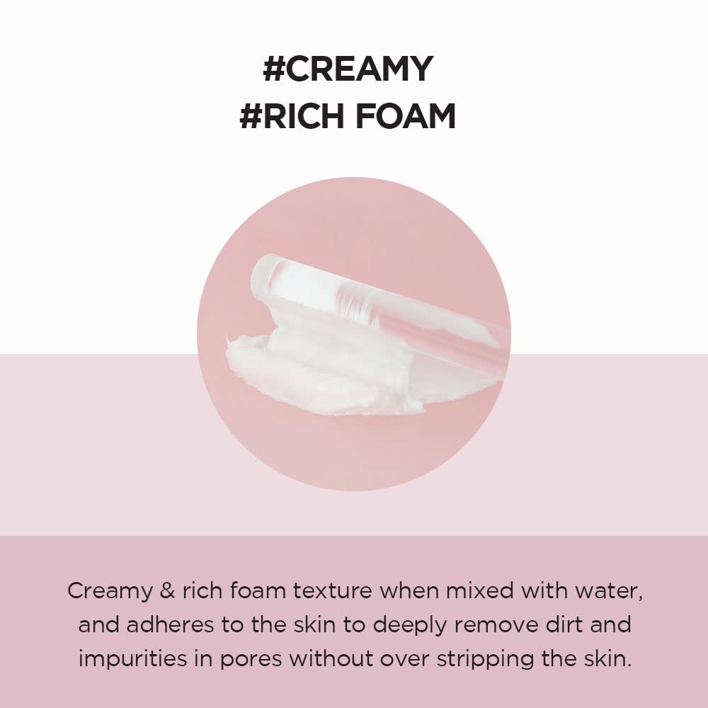 Ezee Nature Bliss SKIN1004 Madagascar Centella Poremizing Cleansing Foam – 4.22 oz