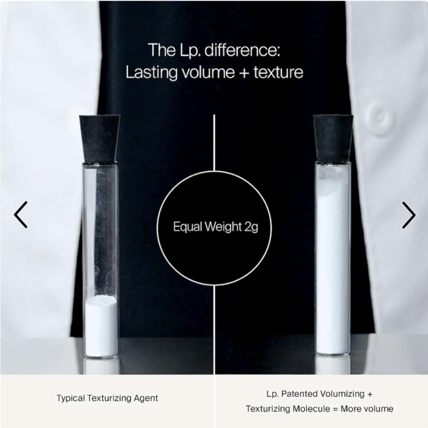 Ezee Nature Bliss Living Proof Volume & Texture Spray for Fine Hair