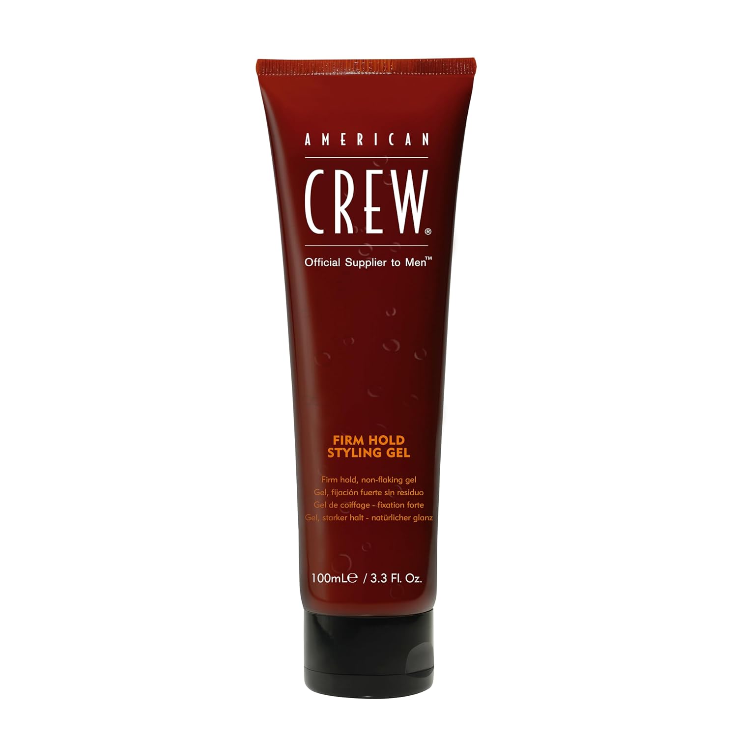 Ezee Nature Bliss American Crew Firm Hold Hair Gel – 3.3 fl oz