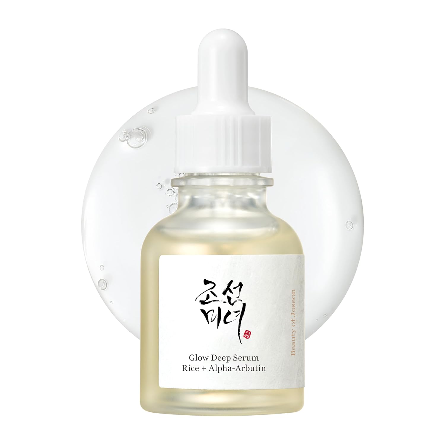 Ezee Nature Bliss Beauty of Joseon Glow Deep Serum – Rice + Alpha-Arbutin – 1 fl oz