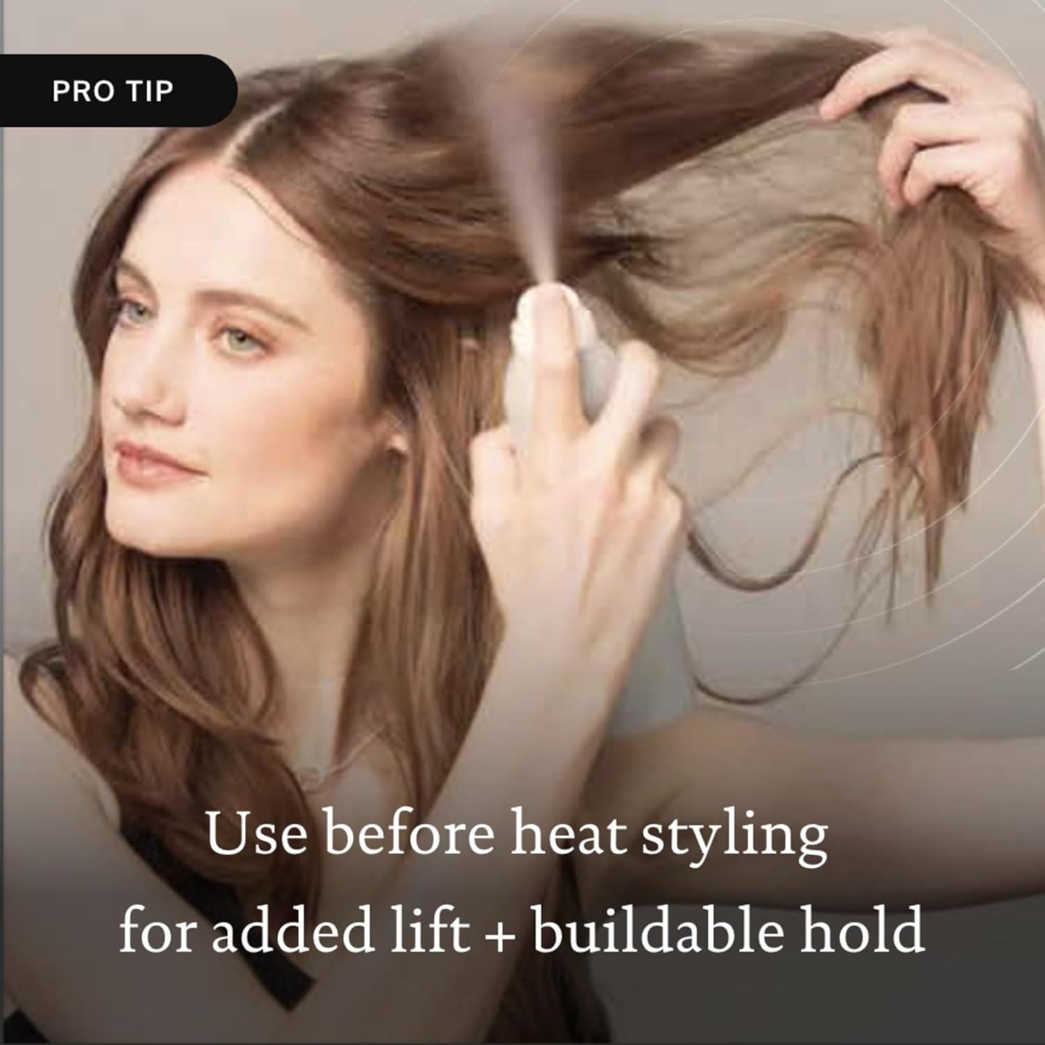 Ezee Nature Bliss Living Proof Volume & Texture Spray for Fine Hair