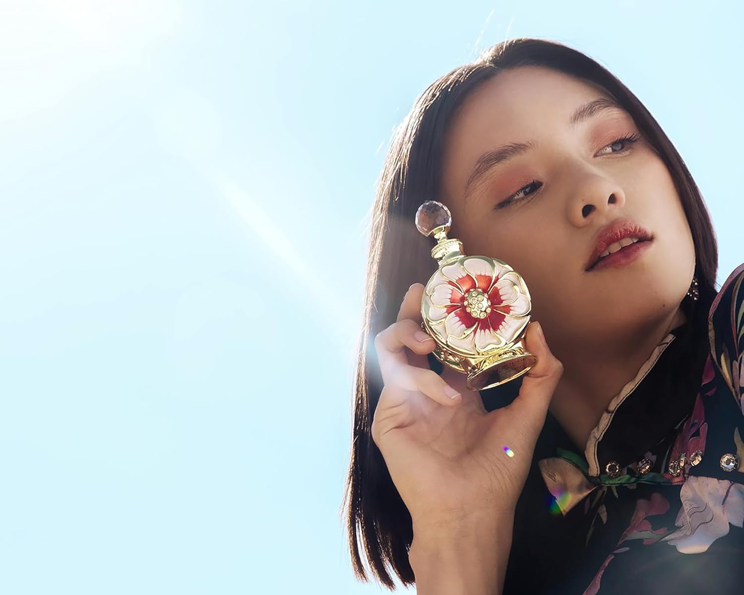 Long Lasting Personal Perfume Oil Fragrance