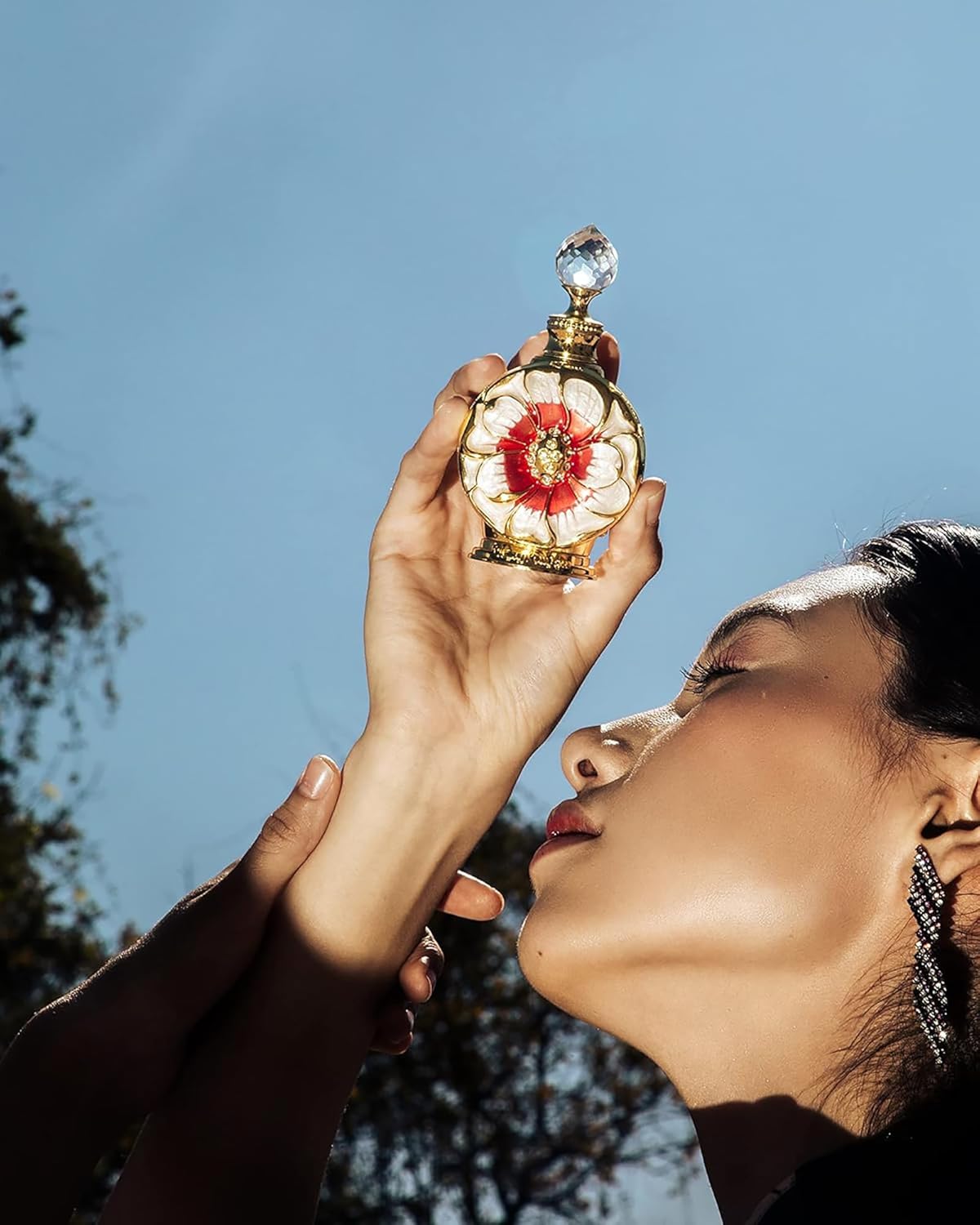 Long Lasting Personal Perfume Oil Fragrance