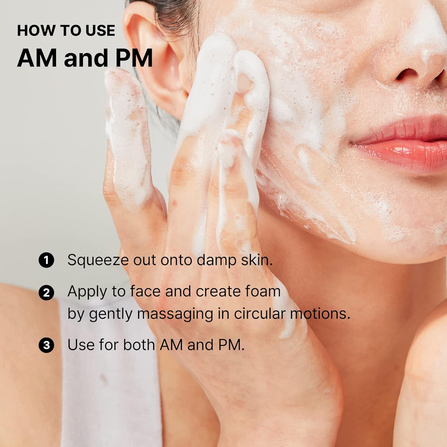 Ezee Nature Bliss COSRX Low pH Cleanser – Mild Gel Face Wash for Sensitive Skin