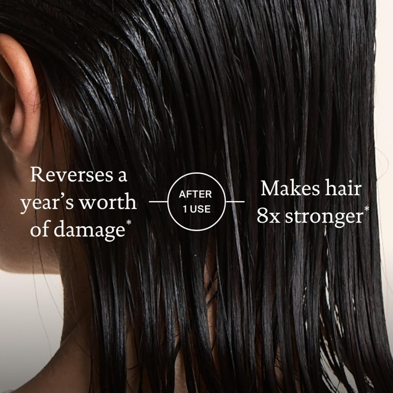 Ezee Nature Bliss Living Proof Bond Builder – Leave-In Hair Treatment