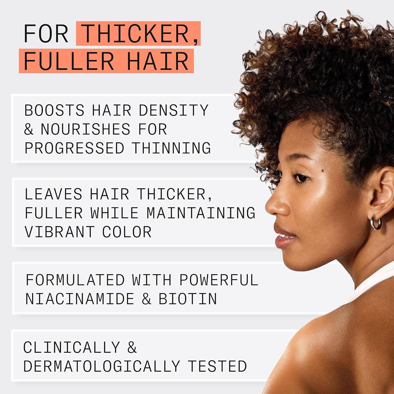 Ezee Nature Bliss Nioxin System 4 Leave-In – Scalp & Hair Thickening Treatment