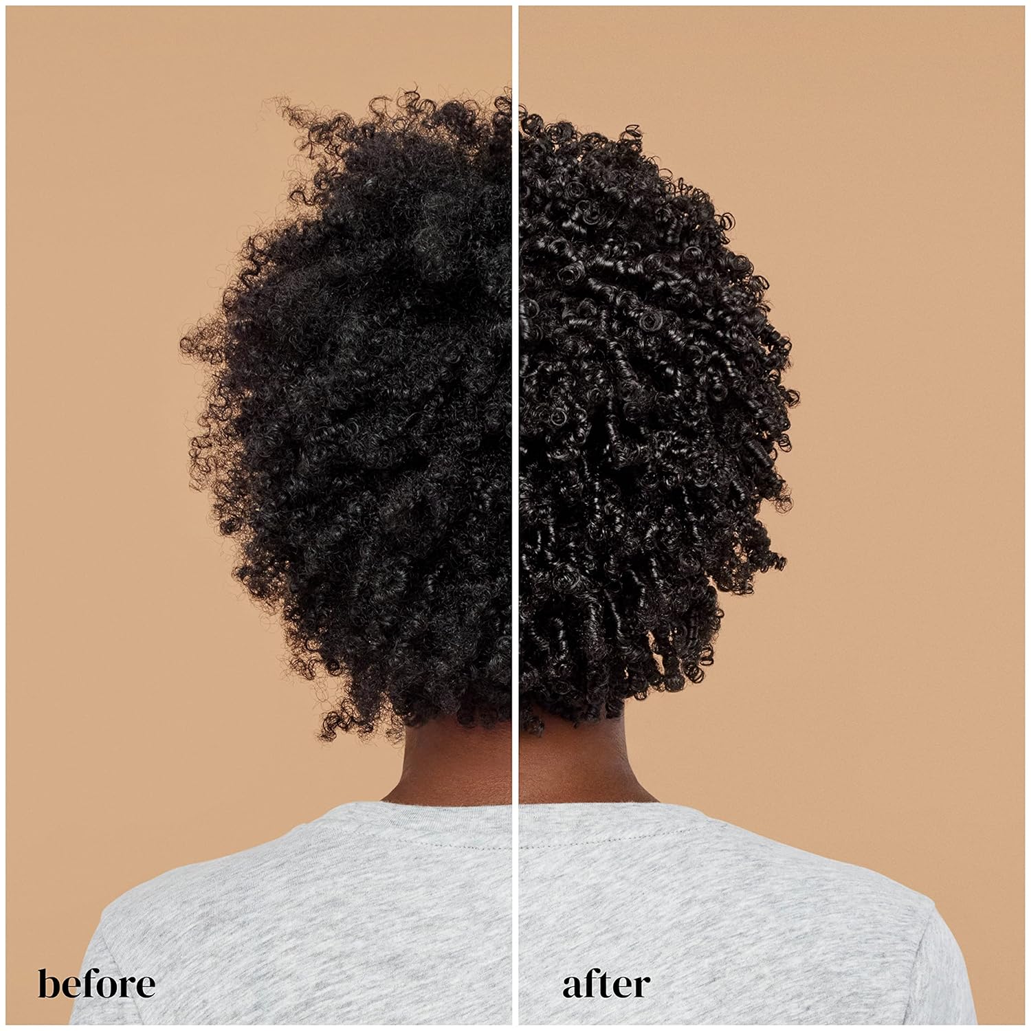 Ezee Nature Bliss Ouidad Climate Control Gel – Anti-Frizz Curl Definer