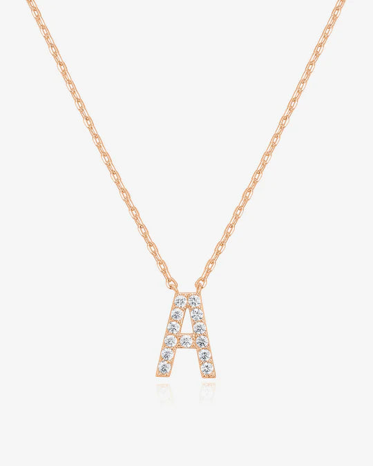 Initial Necklace