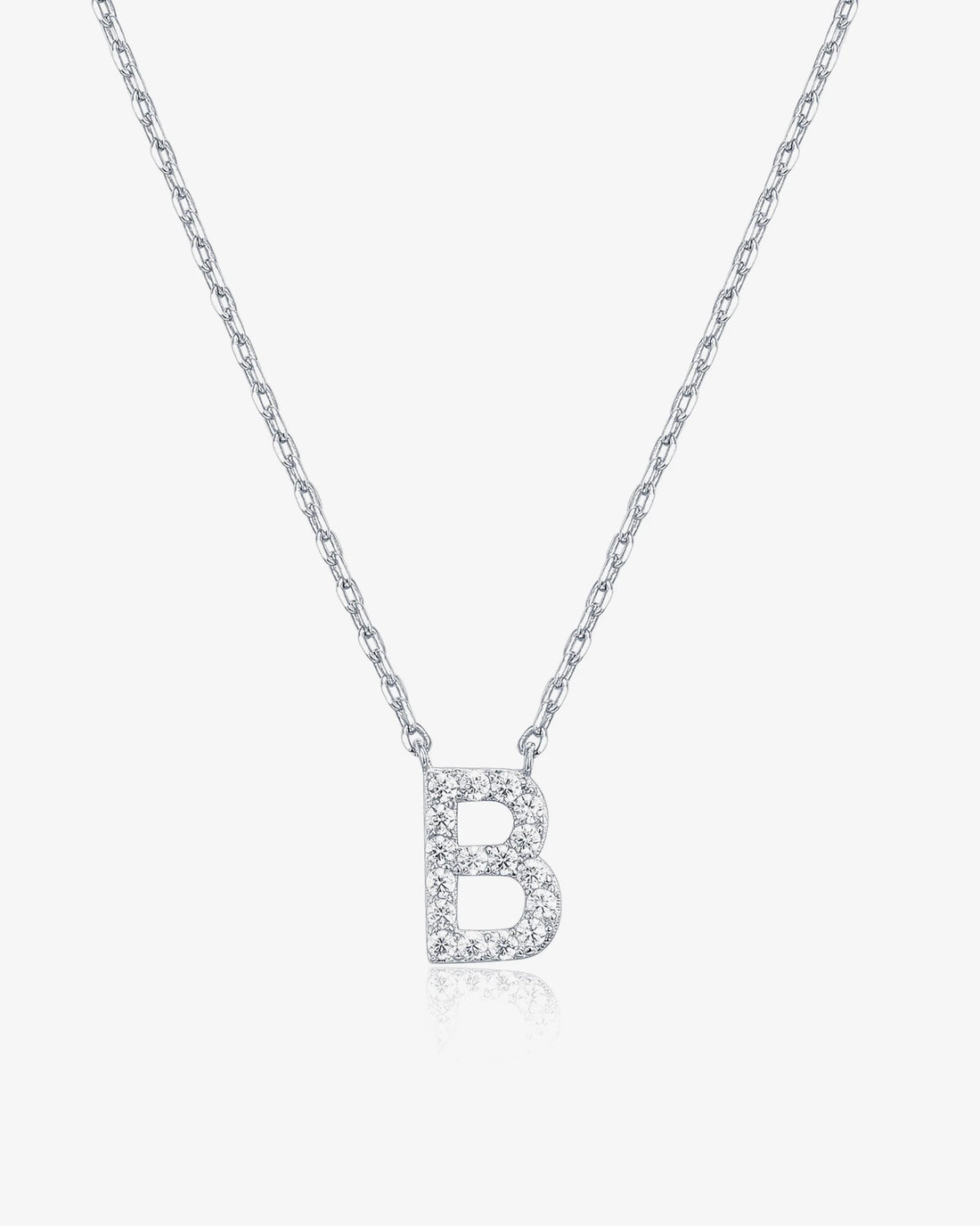 Initial Necklace