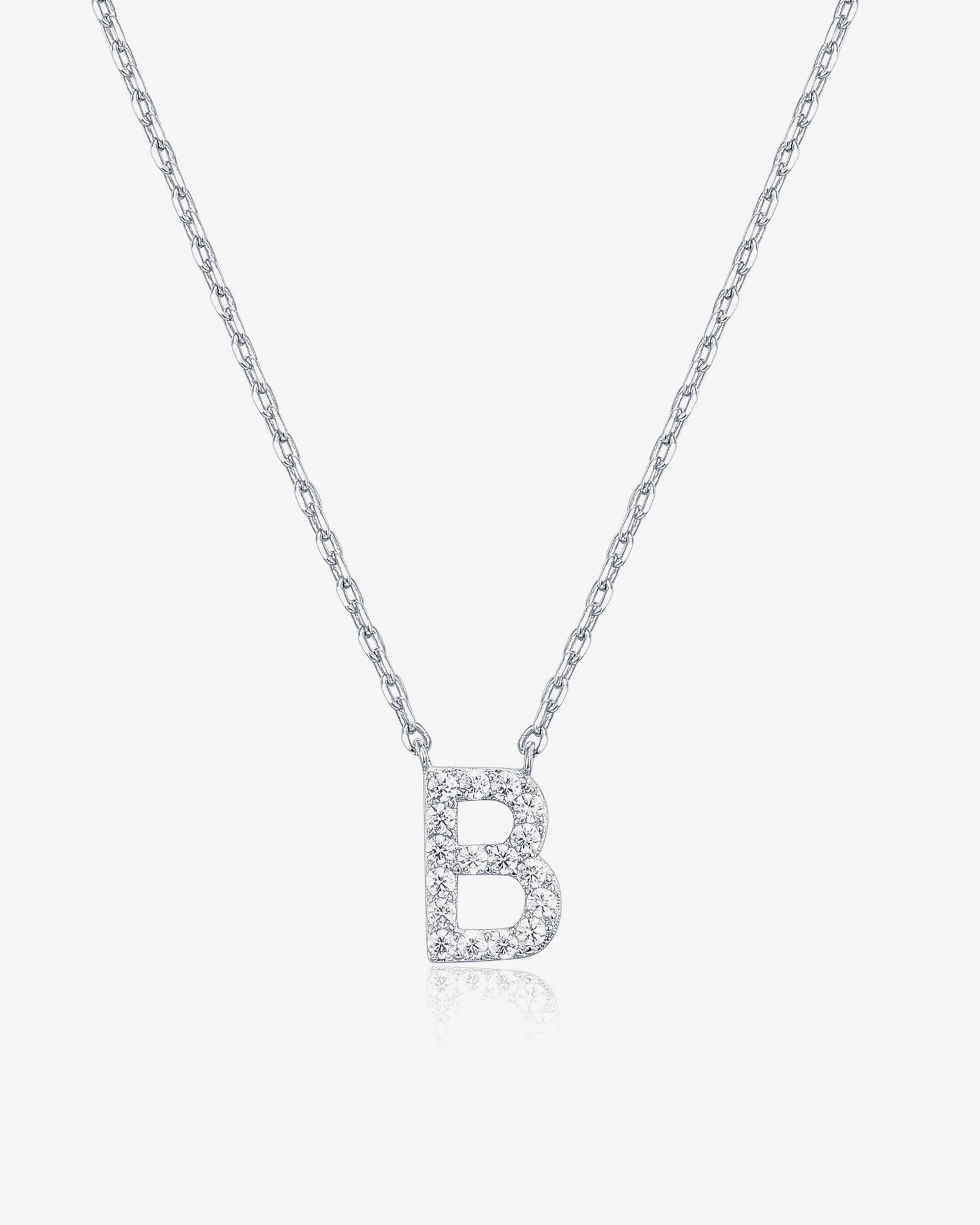 Initial Necklace