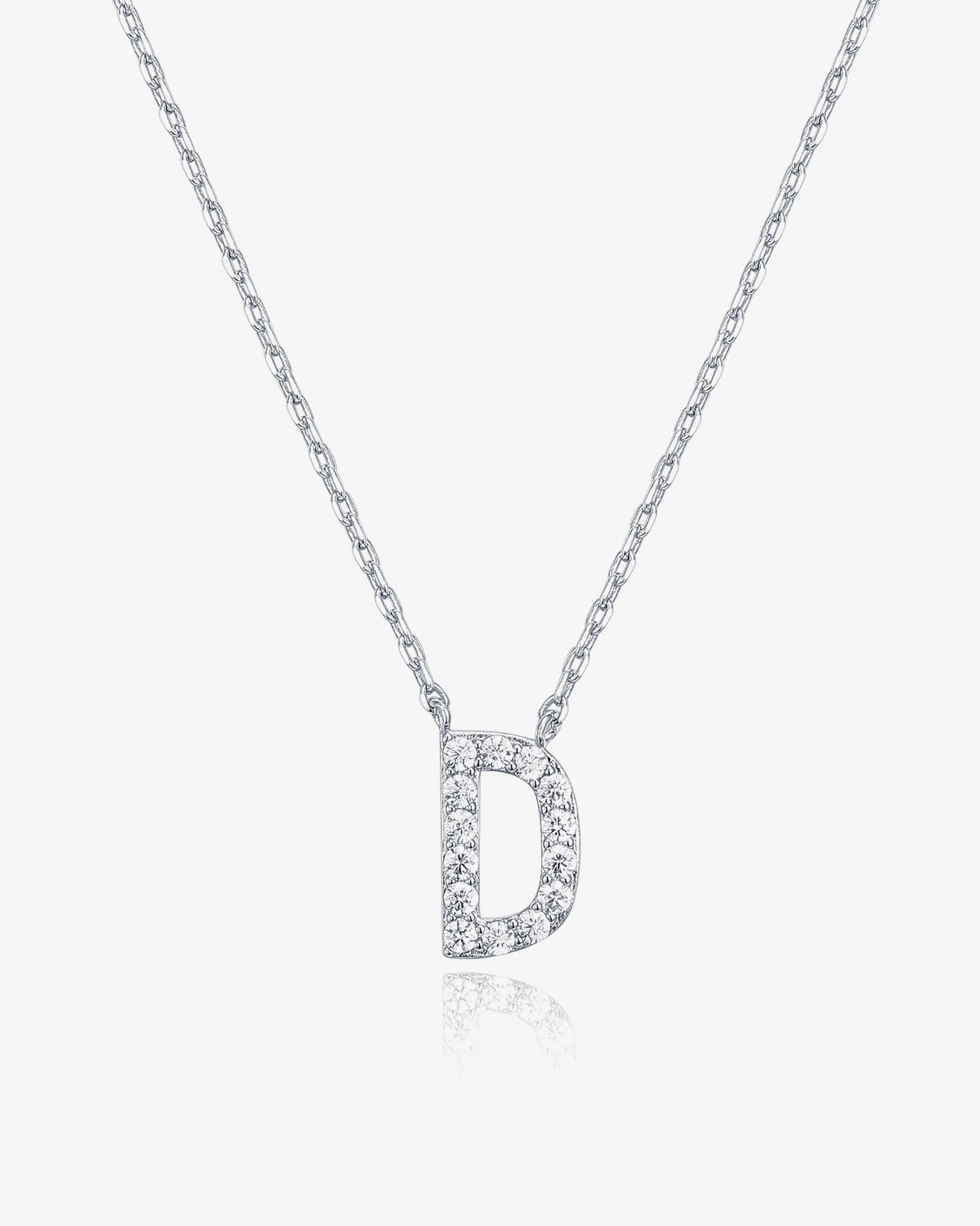 Initial Necklace