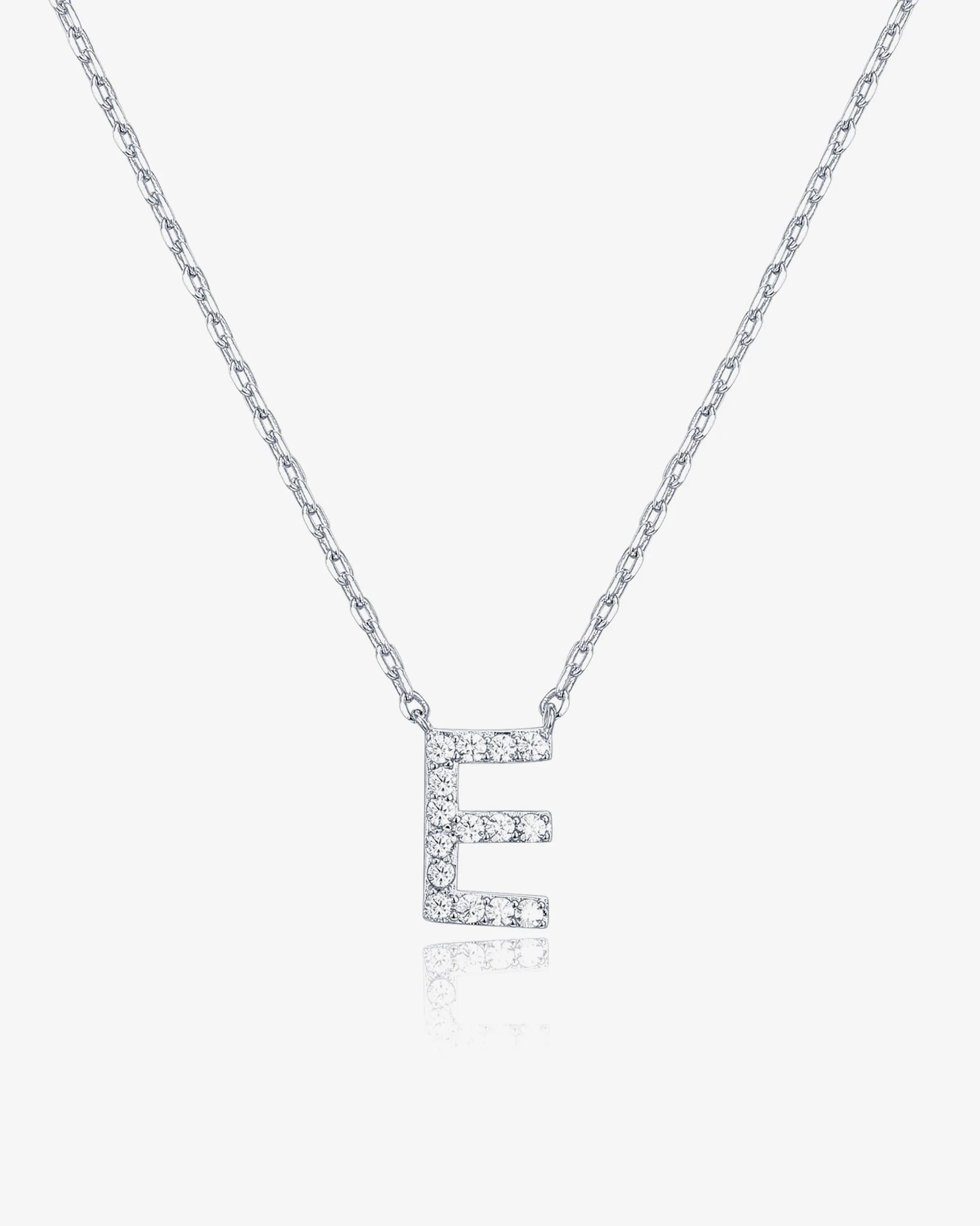 Initial Necklace