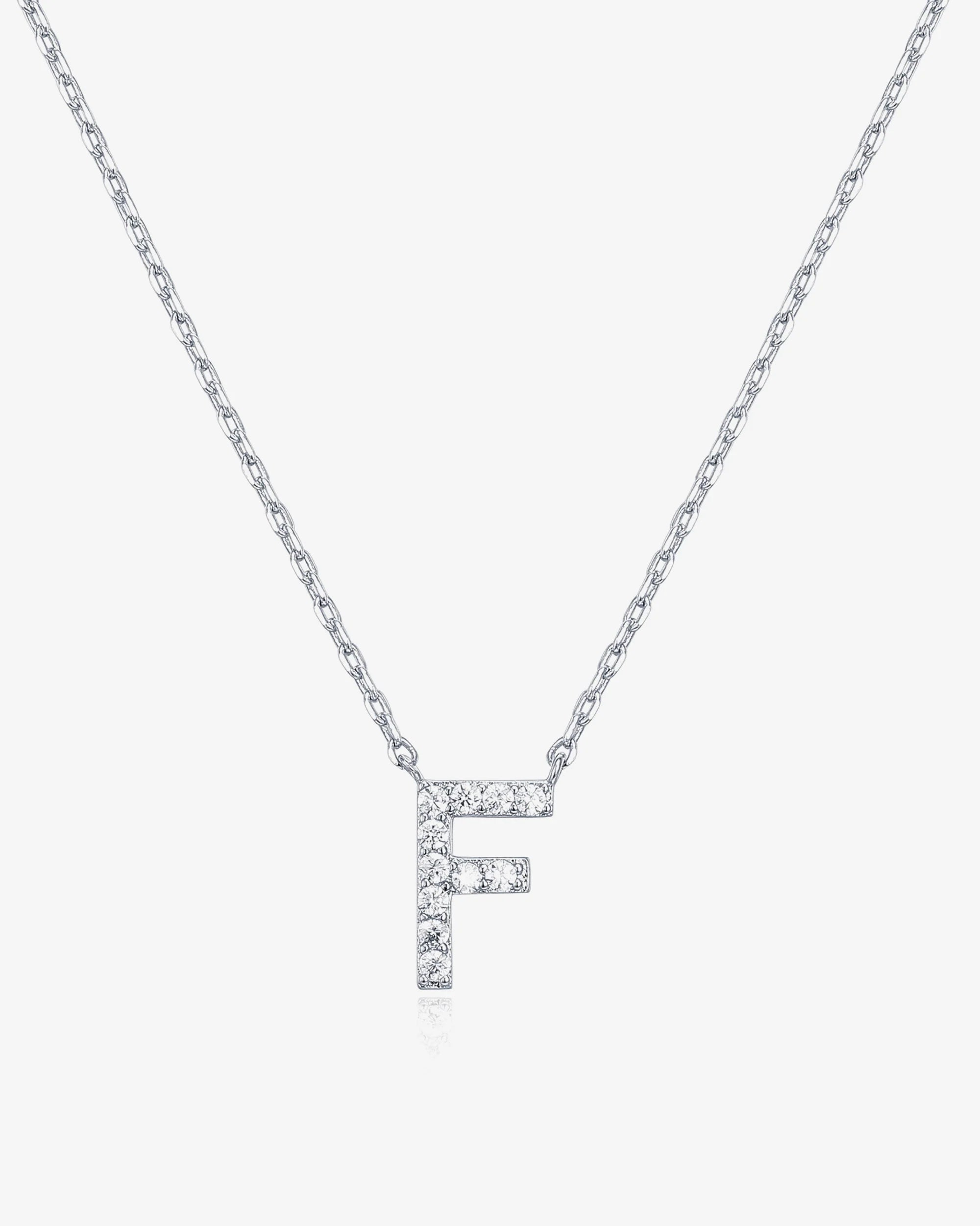 Initial Necklace