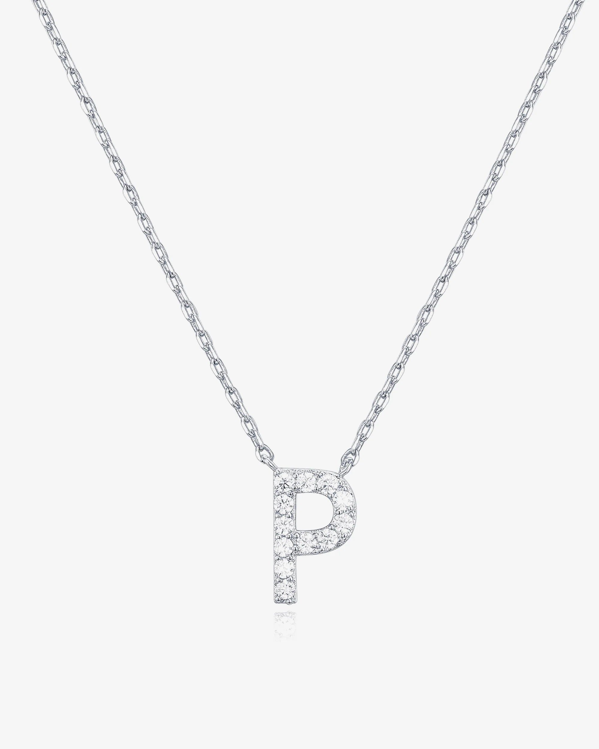 Initial Necklace