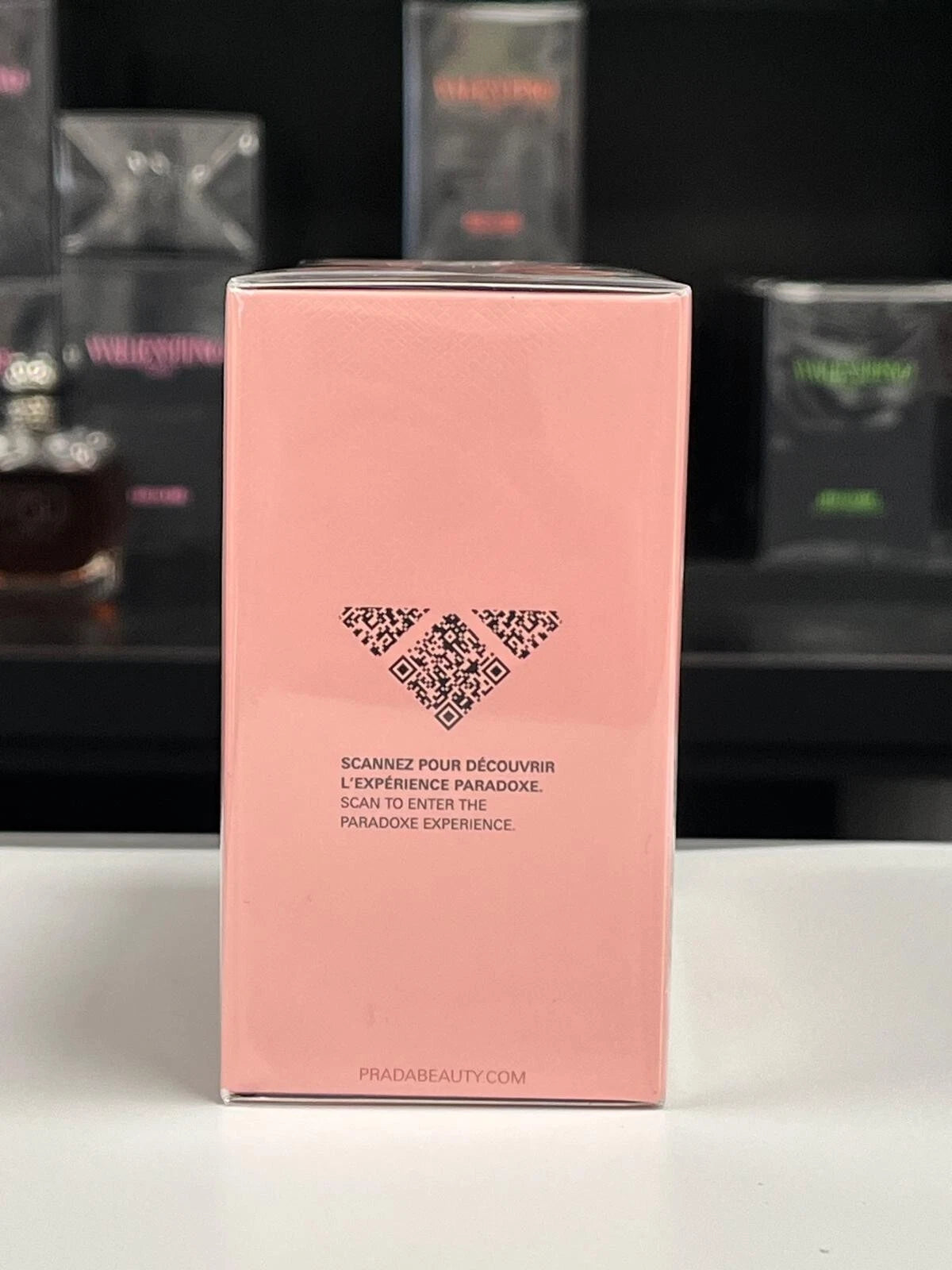 Paradoxe Intense by Prada – Women’s 3 oz EDP Spray (Refillable)