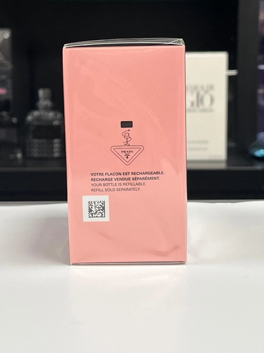 Paradoxe Intense by Prada – Women’s 3 oz EDP Spray (Refillable)