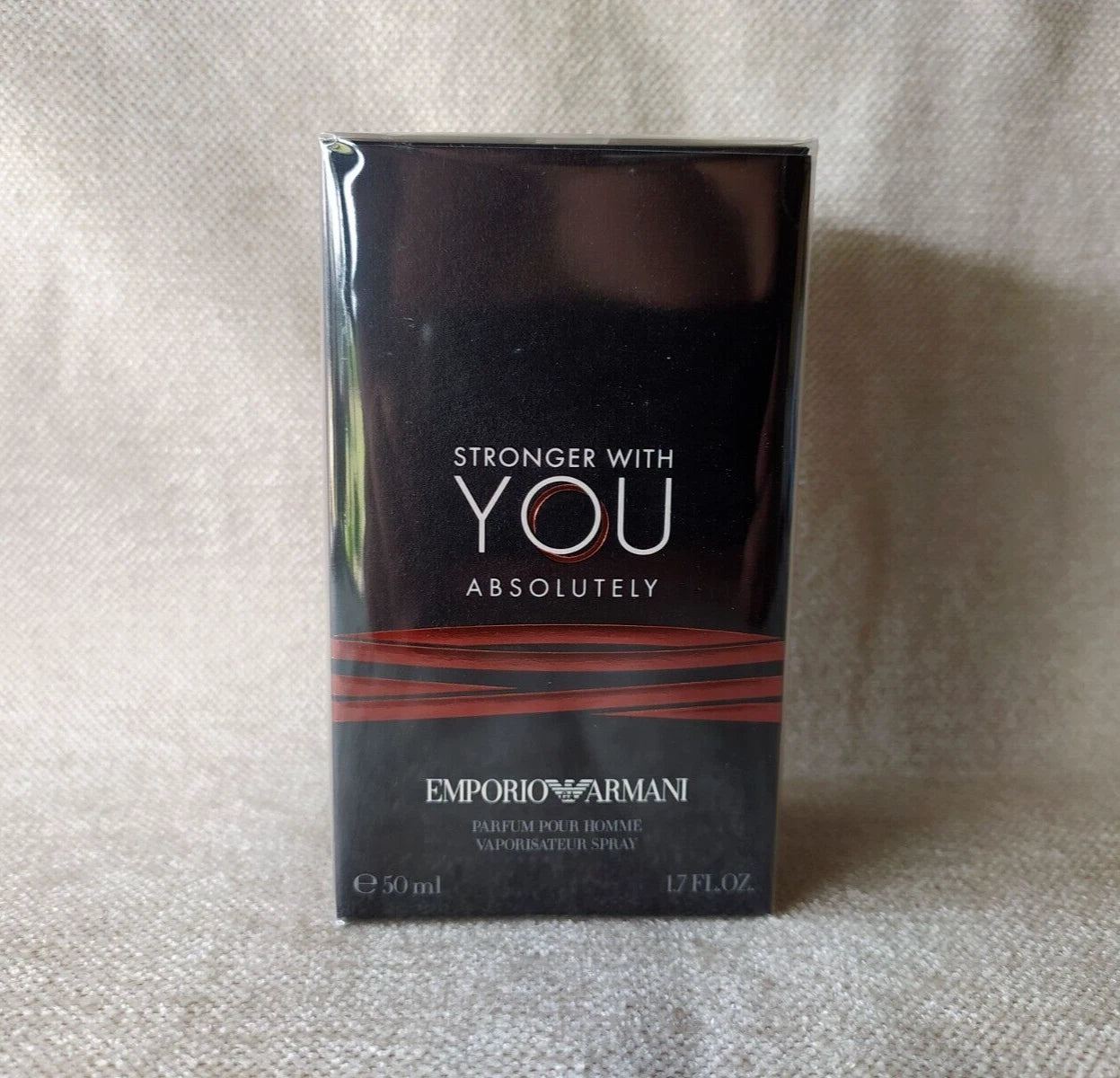 Emporio Armani  Parfum for Men 50ml / 1.7 fl oz Spray