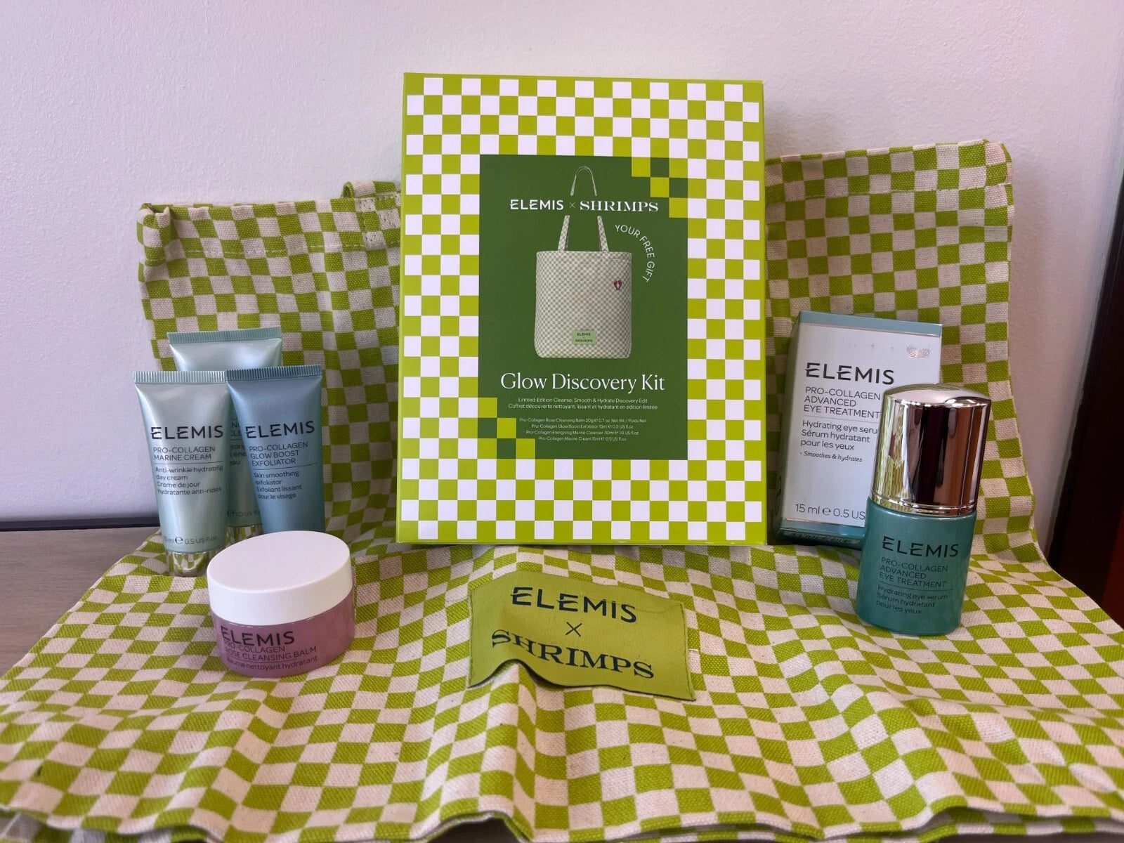 ELEMIS Pro-Collagen Advanced Eye(15ml)