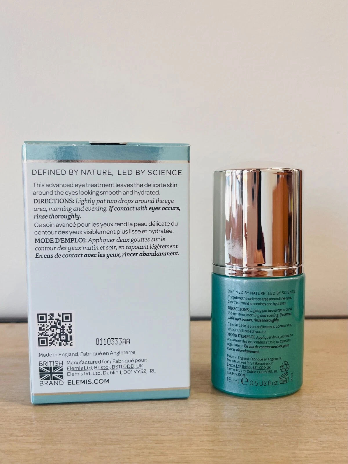 ELEMIS Pro-Collagen Advanced Eye(15ml)