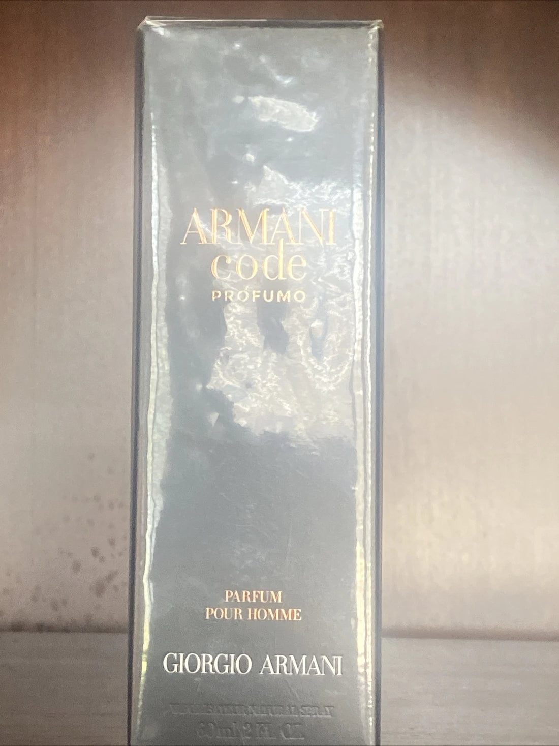 Giorgio Armani Code Profumo Parfum Pour Homme