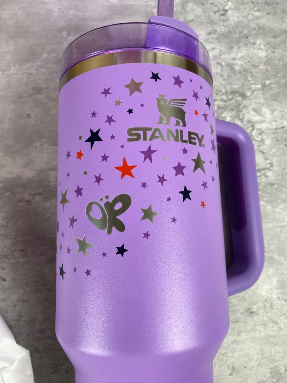 Stanley Quencher H2.0 FlowState 40oz Tumbler