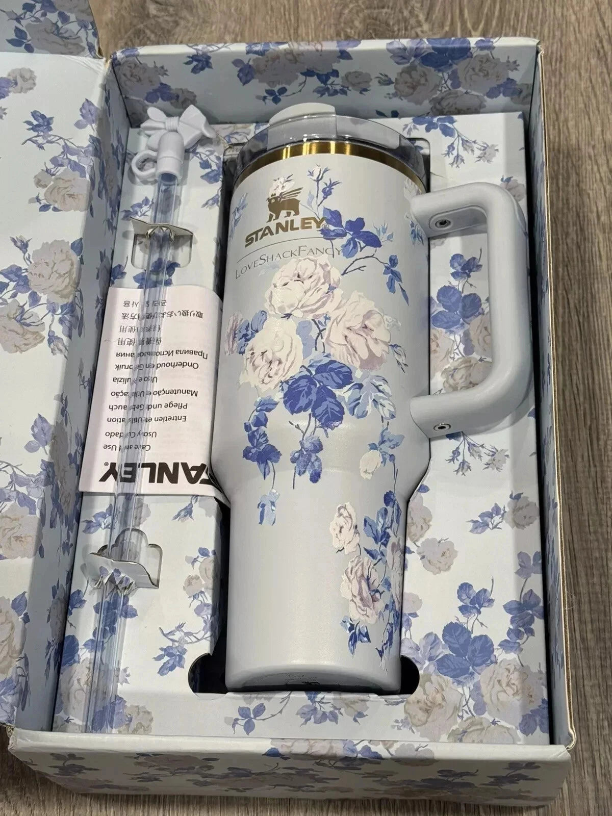 Stanley Handle Mug Gift Set