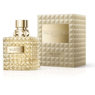 Valentino Donna Born In Roma The Gold Eau De Parfum