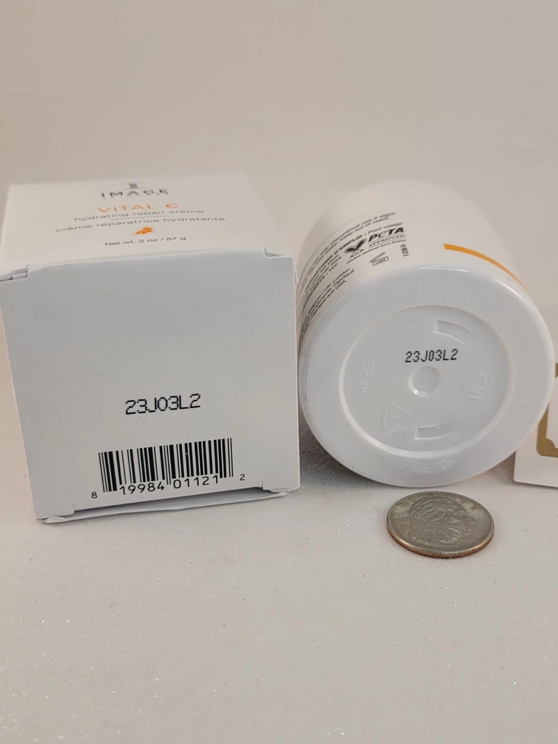 Skincare Vital C Hydrating 2 oz / 57 g