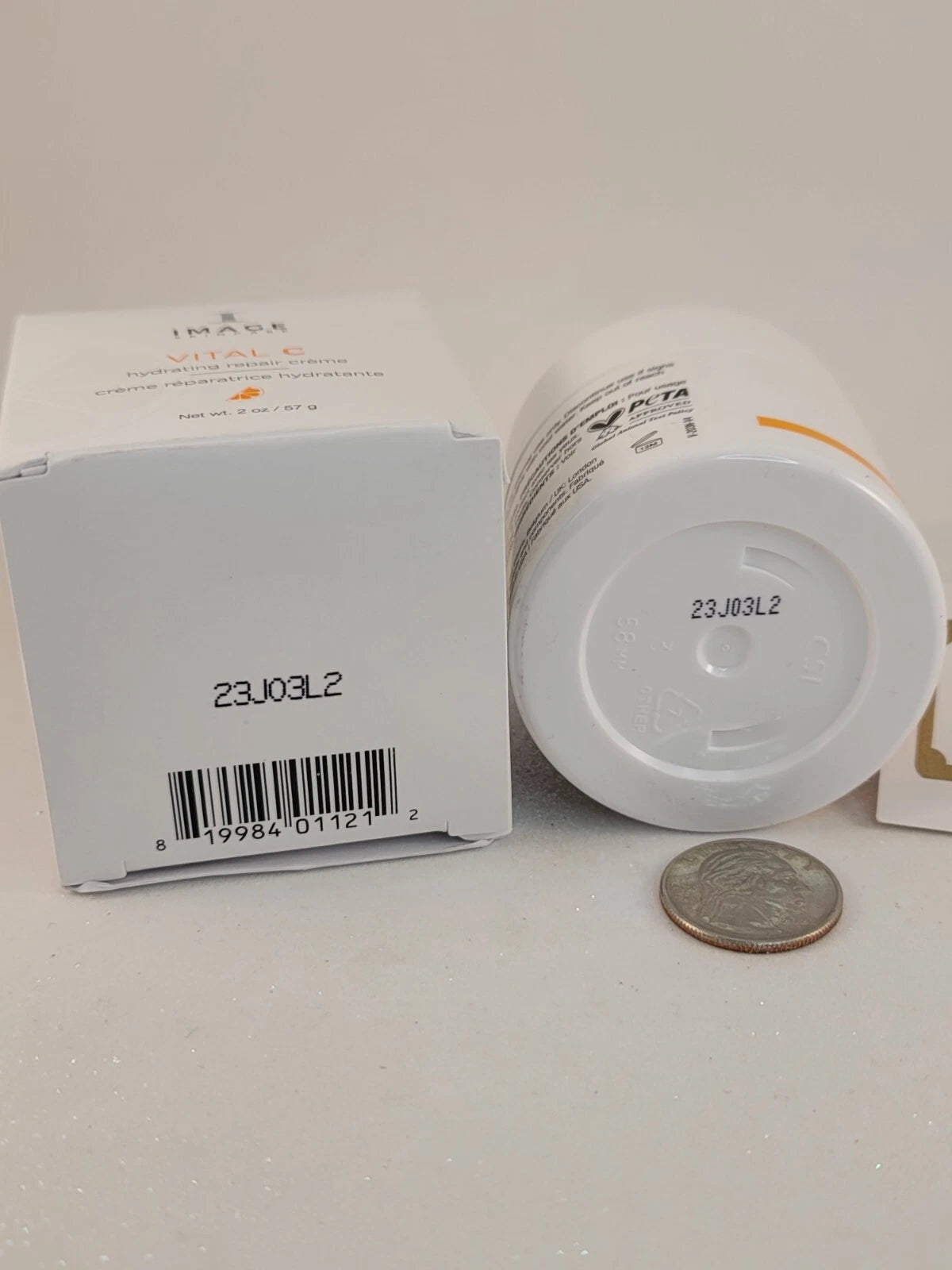 Skincare Vital C Hydrating 2 oz / 57 g