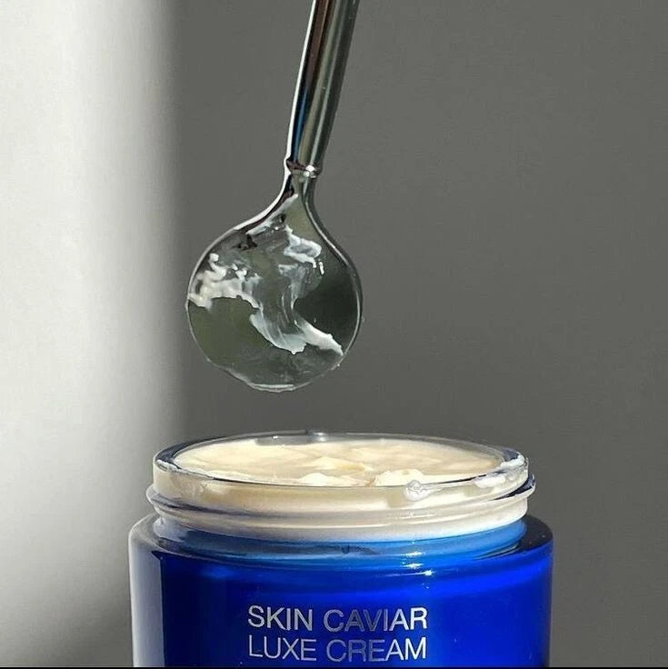 La Prairie Skin Caviar Luxe Cream – Luxury Anti-Aging Moisturizer, Firming & Hydrating Face Cream