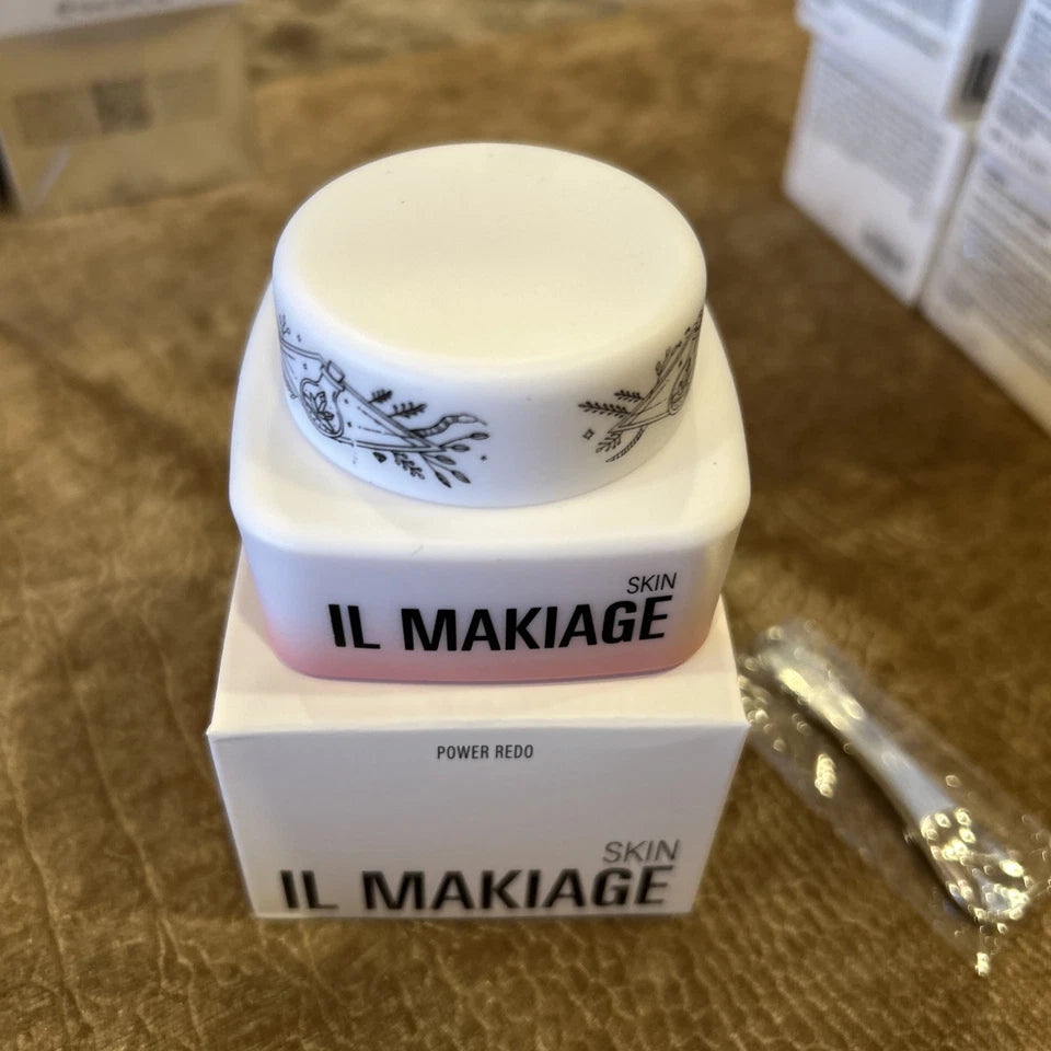 IL MAKIAGE POWER REDO ANTI AGING BLUR & SMOOTH WRINKLE FILLER 0.67 OZ