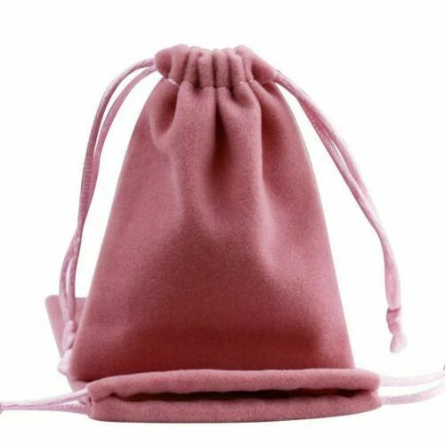 Silver Heart Crystal Stud Earrings for Women